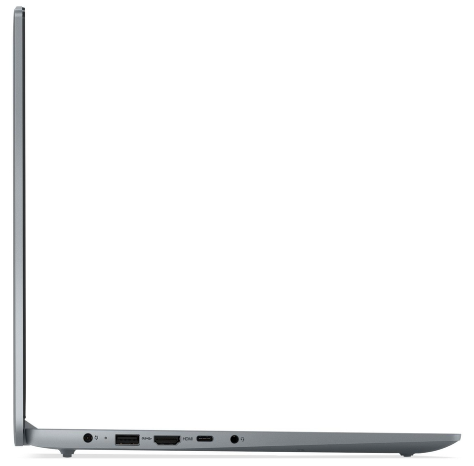 Lenovo IdeaPad Slim 3 15.6" FHD 4-Core Intel N100 4GB 128GB UFS Cam Office 365 - Image 8