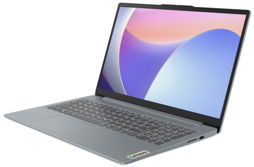 59-380.png Lenovo IdeaPad Slim 3 15.6" FHD 4-Core Intel N100 4GB 128GB UFS Cam Office 365