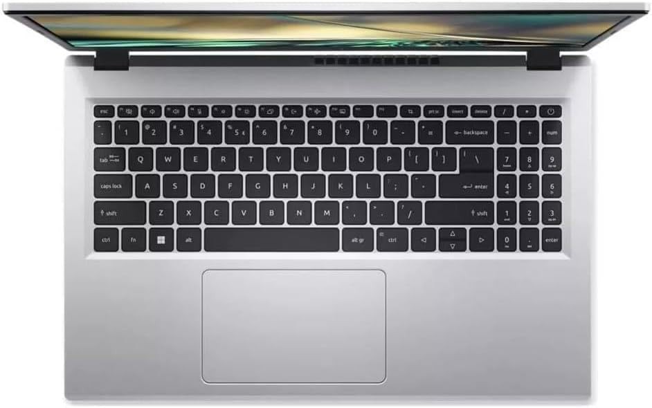 New Acer Aspire 3 15.6" FHD Touch Ryzen 5 7520U 16GB 1TB SSD Webcam Windows 11 - Image 4