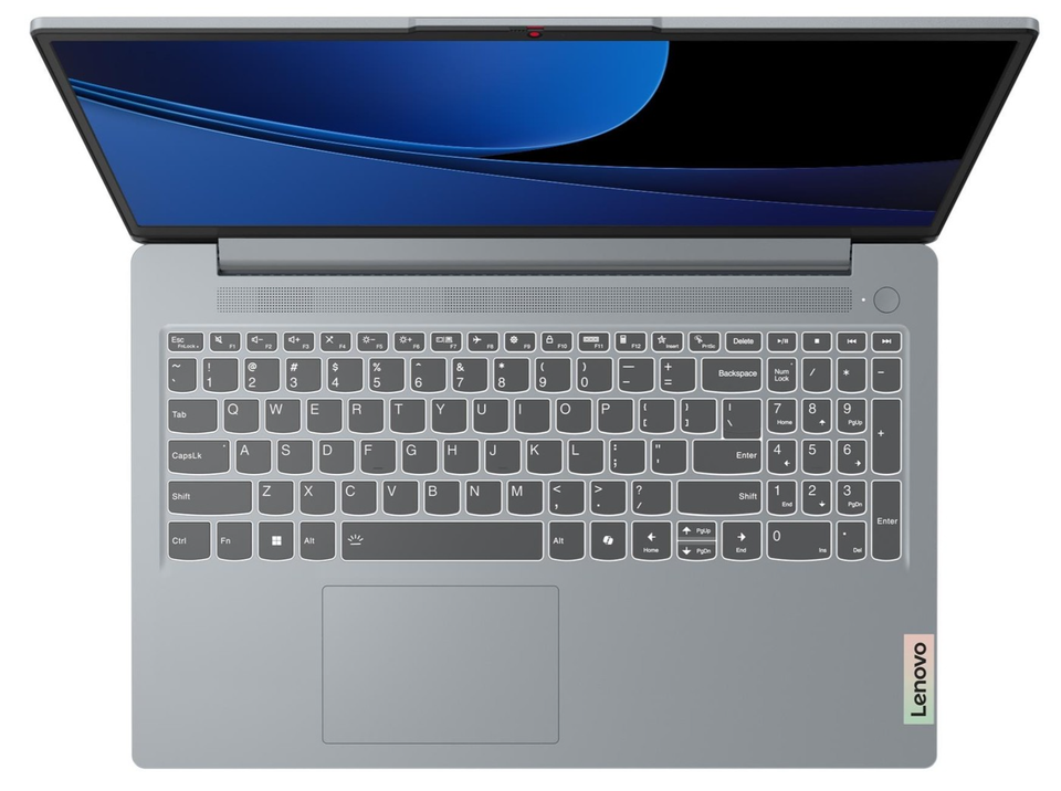 Lenovo IdeaPad Slim 3 15.6" FHD 4-Core Intel N150 8GB 128GB UFS Cam WiFi W11 - Image 8
