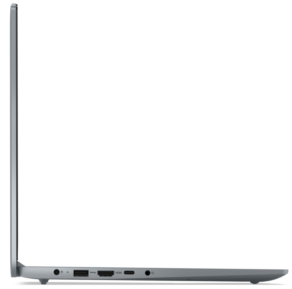 Lenovo IdeaPad Slim 3 15.6" FHD 4-Core Intel N150 8GB 128GB UFS Webcam WiFi W11 - Image 6