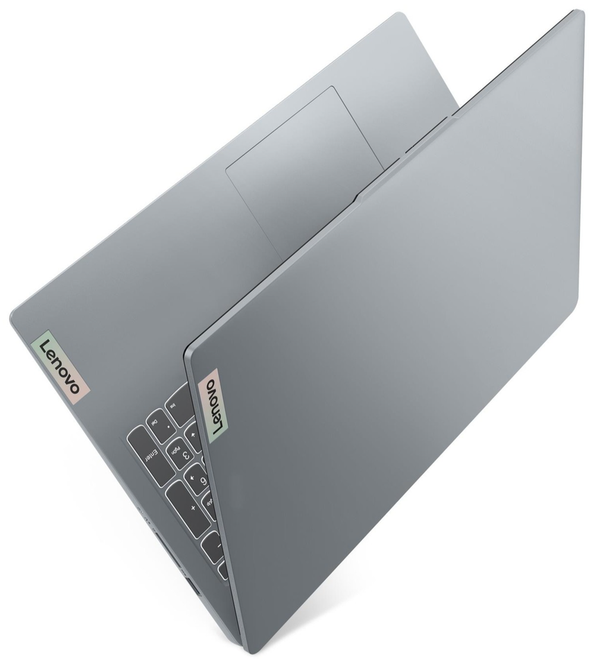 Lenovo IdeaPad Slim 3 15.6" FHD 4-Core Intel N150 8GB 128GB UFS Webcam WiFi W11 - Image 9
