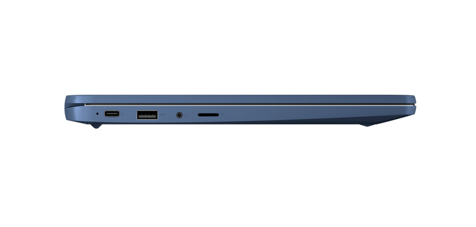 Lenovo IdeaPad Slim 3 Chromebook 14" FHD Touch Kompanio 520 4GB 64GB eMMC Blue - Image 8