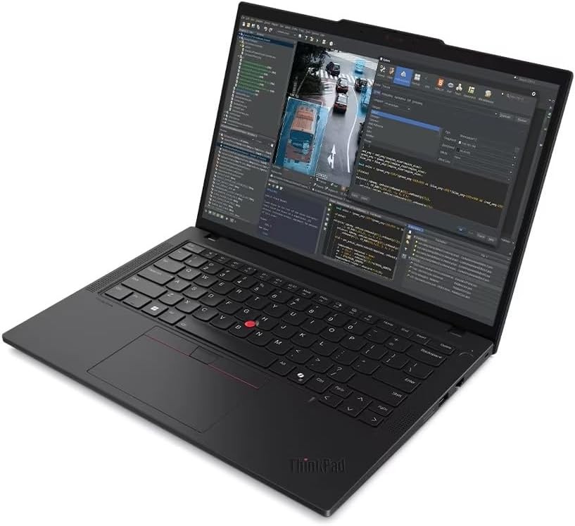 Lenovo ThinkPad P14s Gen 6 14" WUXGA Ryzen AI 9 HX PRO 370 32GB 1TB SSD IR Cam