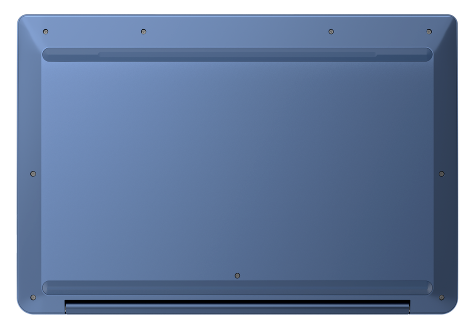 Lenovo IdeaPad Slim 3 Chromebook 14" FHD Touch Kompanio 520 4GB 64GB eMMC Blue - Image 10