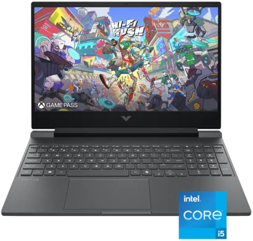 HP Victus Gaming 15.6" 144Hz FHD Core i5-13420H 8GB 512GB SSD GeForce RTX 3050
