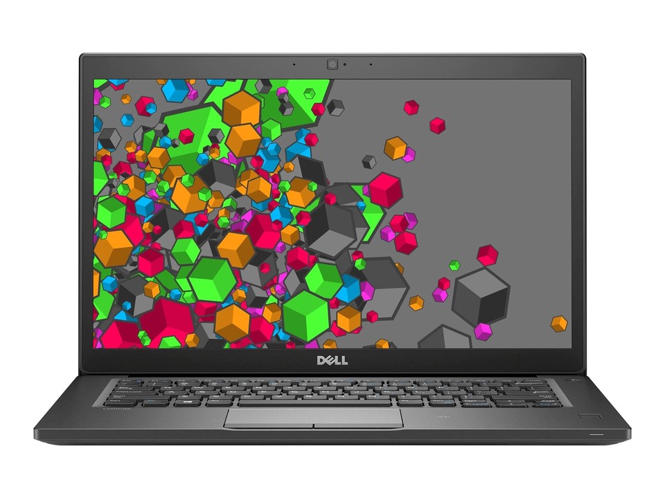 Dell Latitude 7490 14" HD i7-8650U 16GB 512GB SSD Webcam Backlit Kbd Win 11 Pro - Image 2
