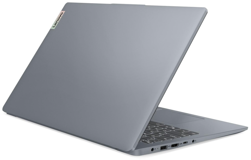 Lenovo IdeaPad Slim 3 15.6" FHD 8-Core Intel i3-N305 8GB 128GB UFS Webcam Win 11 - Image 3