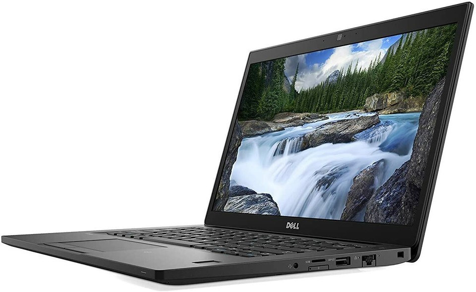 Dell Latitude 7490 14" HD i7-8650U 16GB 512GB SSD Webcam Backlit Kbd Win 11 Pro - Image 7