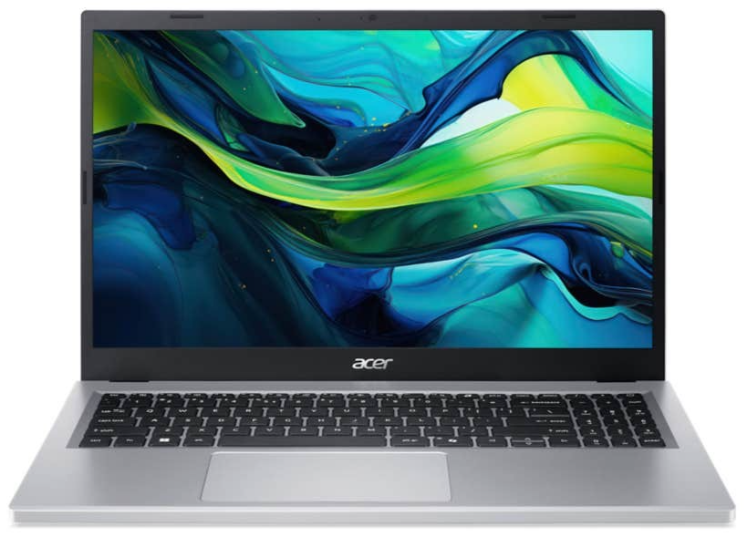 Acer Aspire Go 15.6" FHD 4-Core Ryzen 3 7320U 8GB RAM 128GB SSD Webcam Win 11 - Image 3