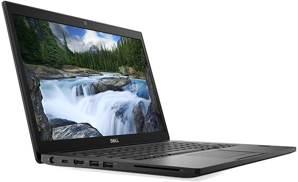 Dell Latitude 7490 14" HD i7-8650U 16GB 512GB SSD Webcam Backlit Kbd Win 11 Pro - Image 2