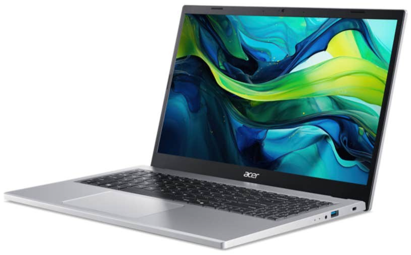 Acer Aspire Go 15.6" FHD 4-Core Ryzen 3 7320U 8GB RAM 128GB SSD Webcam Win 11 - Image 4