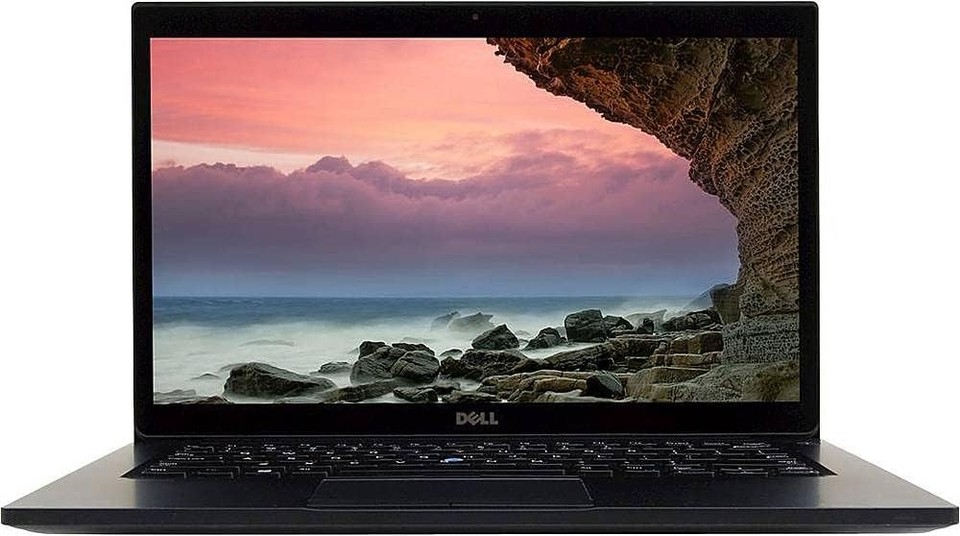 Dell Latitude 7480 14" HD Quad-Core i5-7300U 16GB 512GB SSD Webcam Win 10 Pro