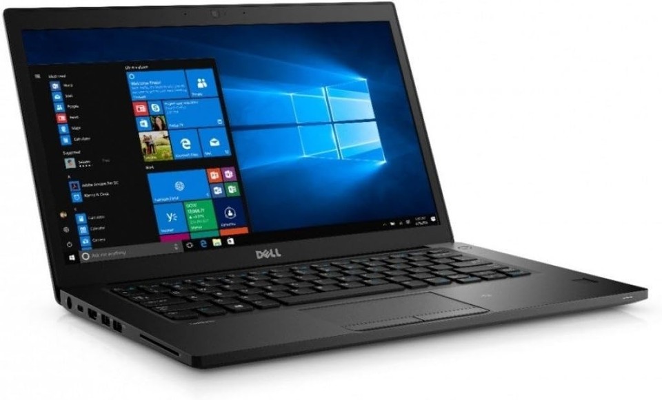 Dell Latitude 7480 14" HD Quad-Core i5-7300U 16GB 512GB SSD Webcam Win 10 Pro - Image 5