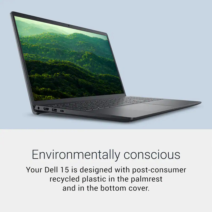 Dell 15 LDC15250 15.6" FHD Touch Core i7-1355U 16GB 512GB NVMe SSD Webcam Win 11 - Image 9
