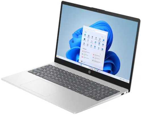 HP 15.6" Laptop FHD Touch 8-Core Ryzen 7 7730U 16GB 512GB SSD Cam WiFi Win 11