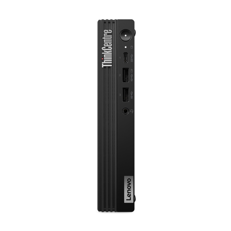 Lenovo ThinkCentre M70q Gen 5 Tiny Core i7-14700T 16GB 1TB Kybd Mouse Wi-Fi 6E - Image 3