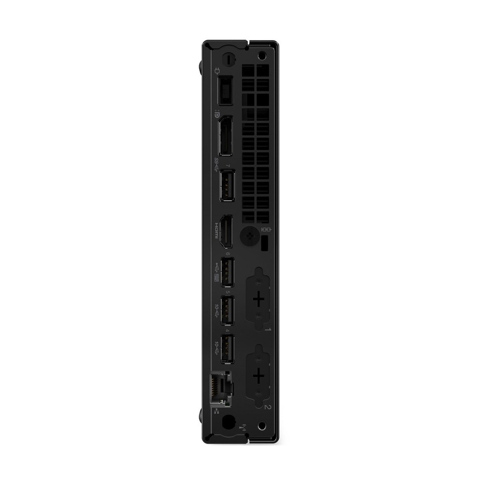 Lenovo ThinkCentre M70q Gen 5 Tiny Core i7-14700T 16GB 1TB Kybd Mouse Wi-Fi 6E - Image 4