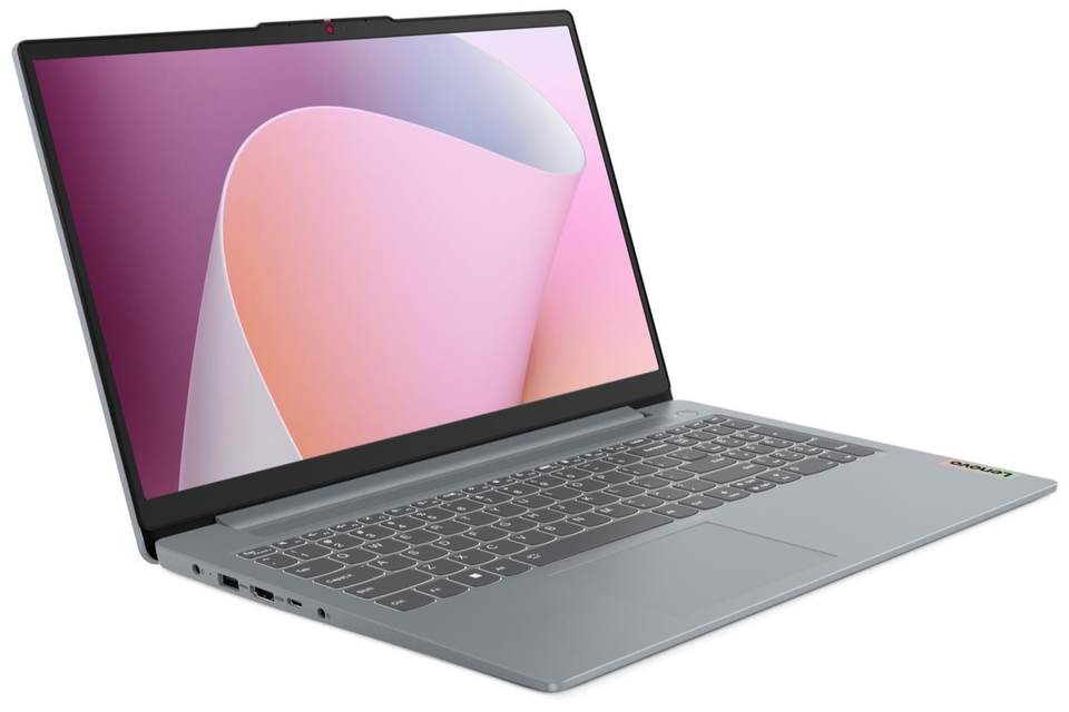 New Lenovo IdeaPad Slim 3 15.6" FHD Touch Ryzen 7 5825U 16GB 512GB SSD Cam W11
