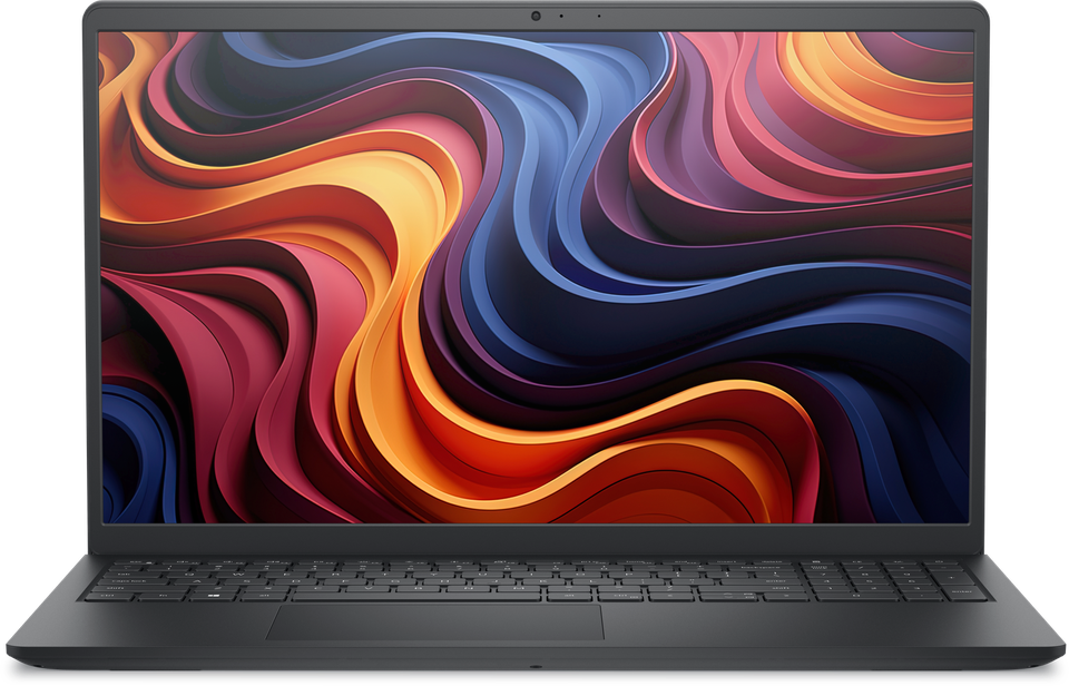 Dell 15 DC15255 15.6" Touch FHD Ryzen 7 7730U 16GB 1TB SSD WiFi Cam Windows 11