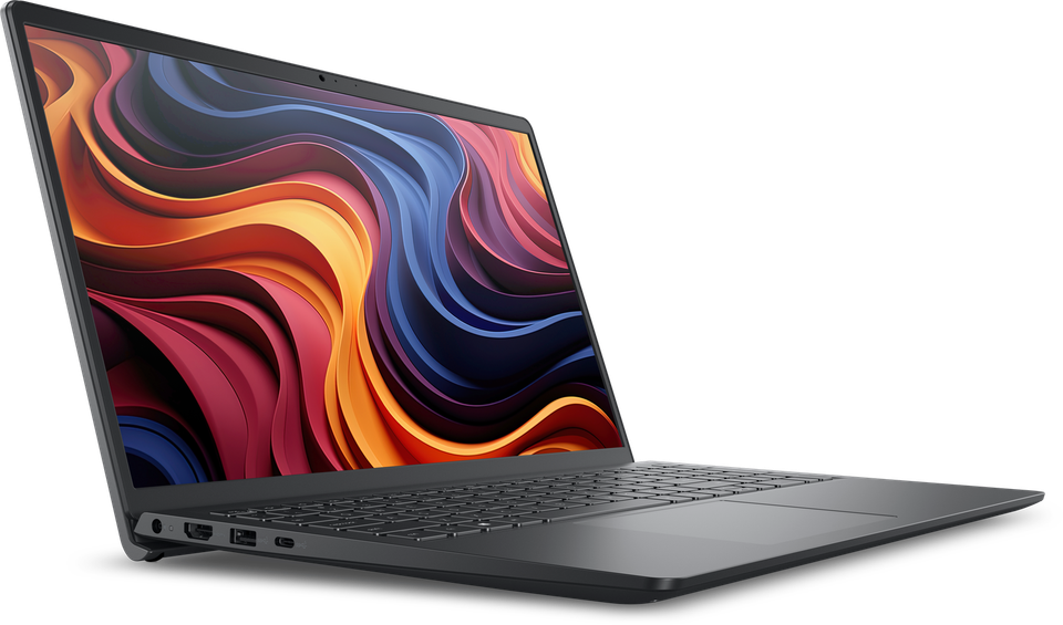 Dell 15 DC15255 15.6" Touch FHD Ryzen 7 7730U 16GB 1TB SSD WiFi Cam Windows 11 - Image 2