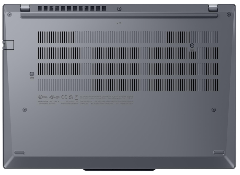 Lenovo ThinkPad T14 Gen 5 14" WUXGA Core Ultra 5 135U 16GB 1TB SSD FPReader W11P - Image 16