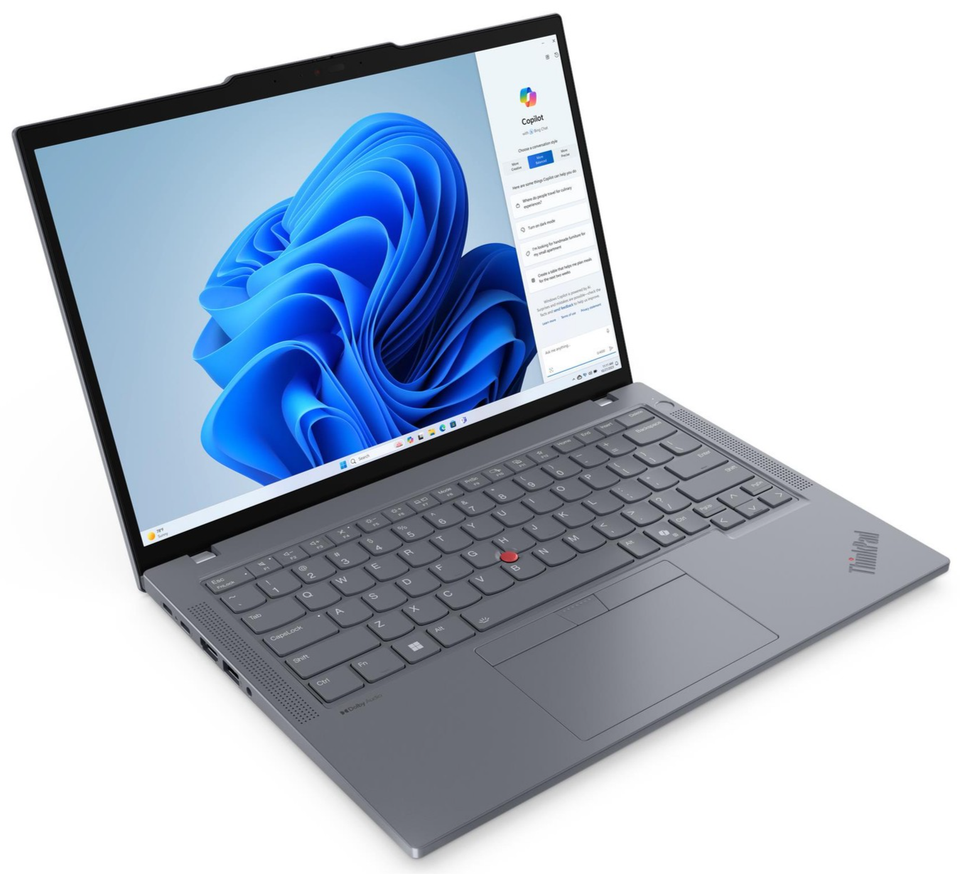 Lenovo ThinkPad T14 Gen 5 14" WUXGA Core Ultra 5 135U 32GB 1TB SSD FPReader W11P - Image 4