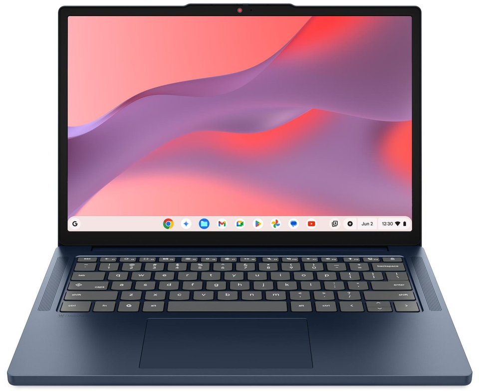 New Lenovo IdeaPad Slim 3 Chromebook 14" WUXGA Touch Kompanio 540 4GB 64GB UFS - Image 4