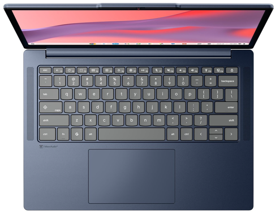 New Lenovo IdeaPad Slim 3 Chromebook 14" WUXGA Touch Kompanio 540 4GB 64GB UFS - Image 6