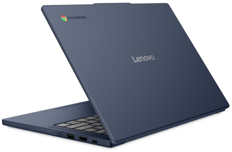 New Lenovo IdeaPad Slim 3 Chromebook 14" WUXGA Touch Kompanio 540 4GB 64GB UFS - Image 11