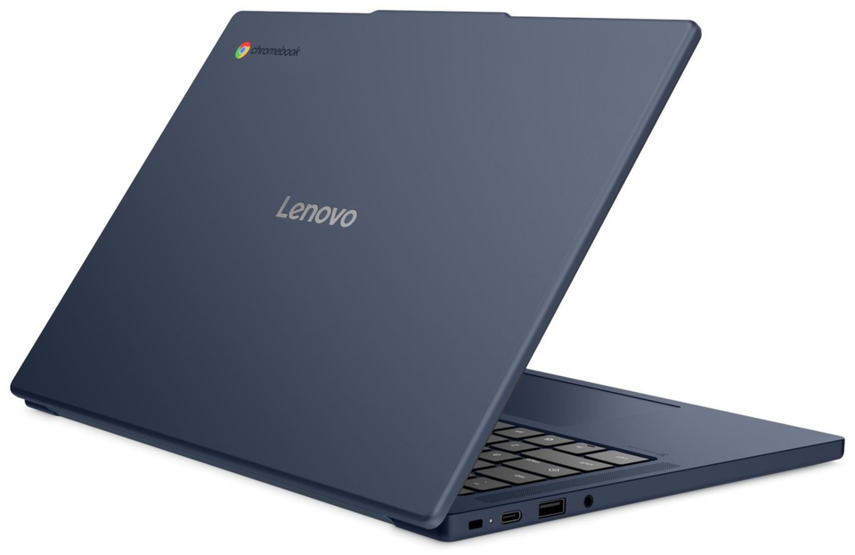 Lenovo IdeaPad Slim 3 Chromebook 14" WUXGA Touch Kompanio 540 4GB 64GB UFS - Image 12