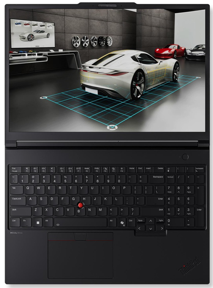 Lenovo ThinkPad P16 Gen 3 16" WQUXGA Core Ultra 7 255HX 32GB 2TB SSD RTX 2000 - Image 2