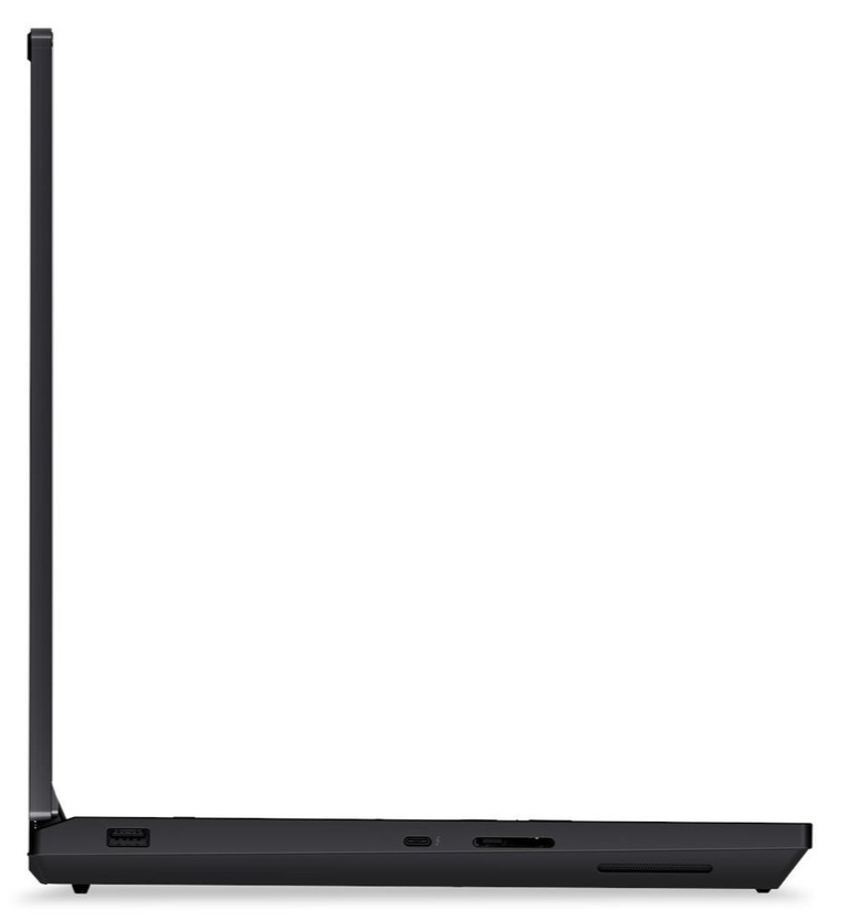 Lenovo ThinkPad P16 Gen 3 16" WQUXGA Core Ultra 7 255HX 32GB 2TB SSD RTX 2000 - Image 4