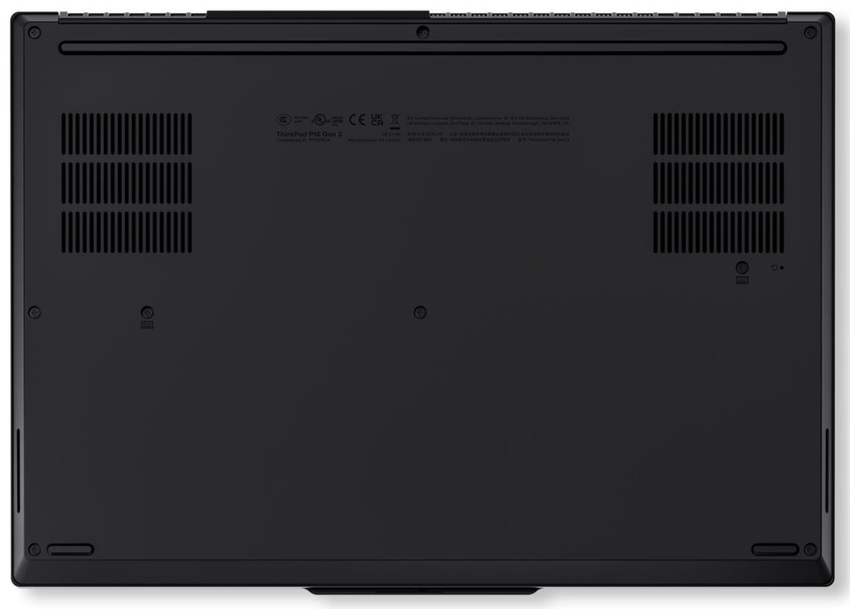 Lenovo ThinkPad P16 Gen 3 16" WQUXGA Core Ultra 7 255HX 32GB 2TB SSD RTX 2000 - Image 9