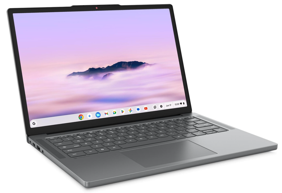 Lenovo Chromebook 14ITN11 14" WUXGA Touch N150 8GB 64GB UFS Webcam Chrome OS - Image 3