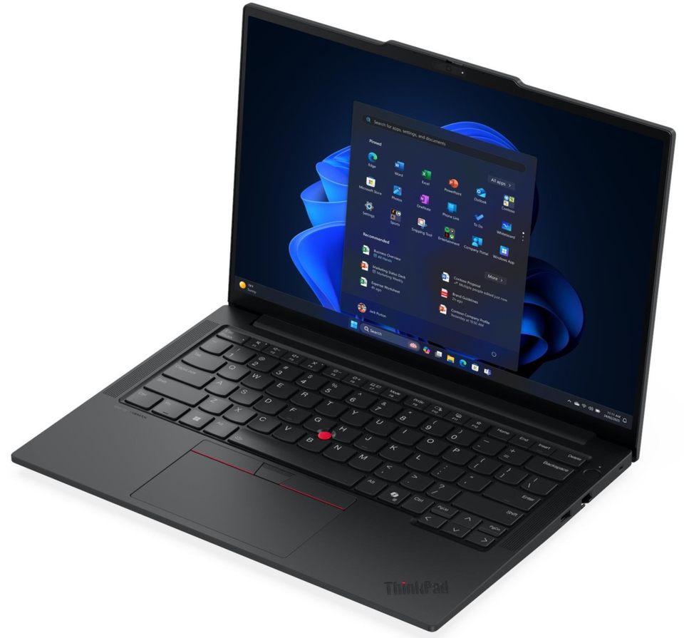 New Lenovo ThinkPad E14 Gen 7 14" WUXGA Core Ultra 7 258V 32GB 1TB SSD FPReader - Image 4