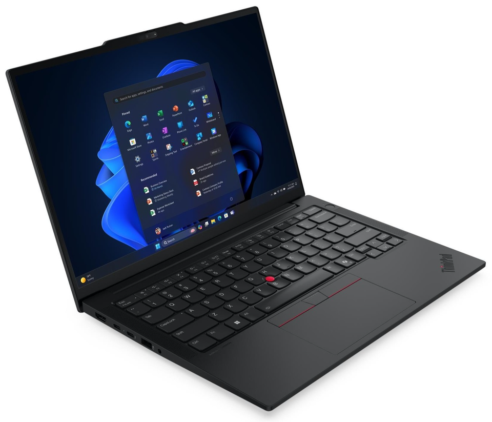 New Lenovo ThinkPad E14 Gen 7 14" WUXGA Core Ultra 7 258V 32GB 512GB SSD FPR Cam - Image 3