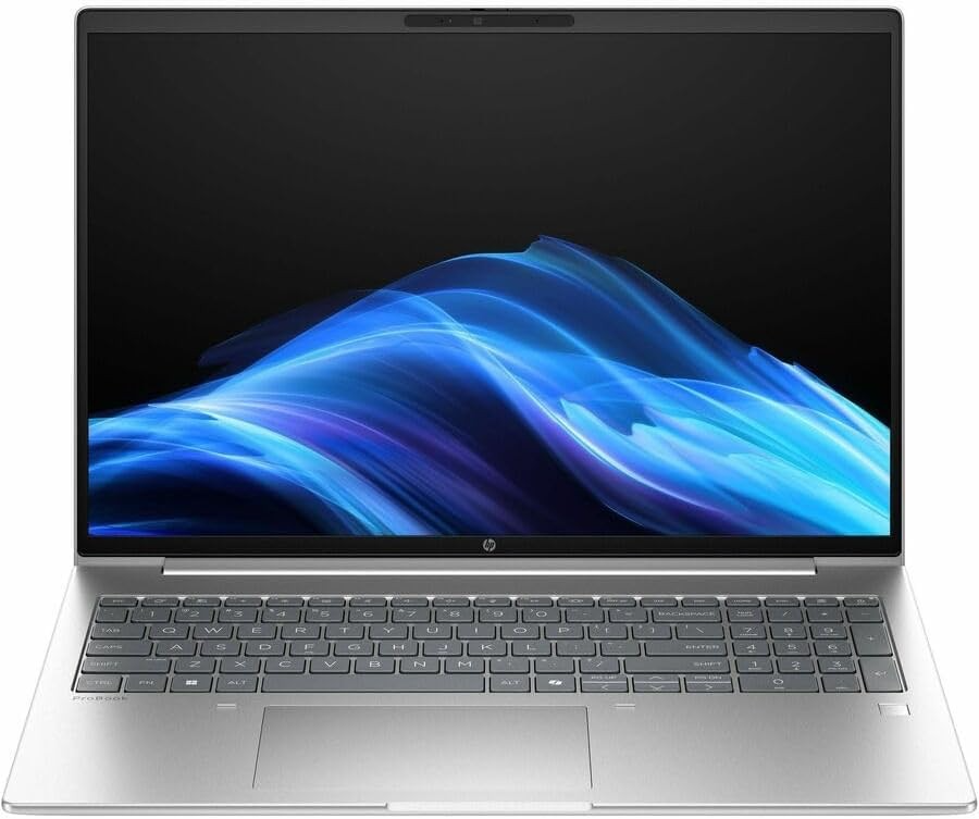 HP ProBook 4 G1 16" WUXGA AMD Ryzen 5 230 32GB 512GB SSD Cam FPReader Win 11 Pro