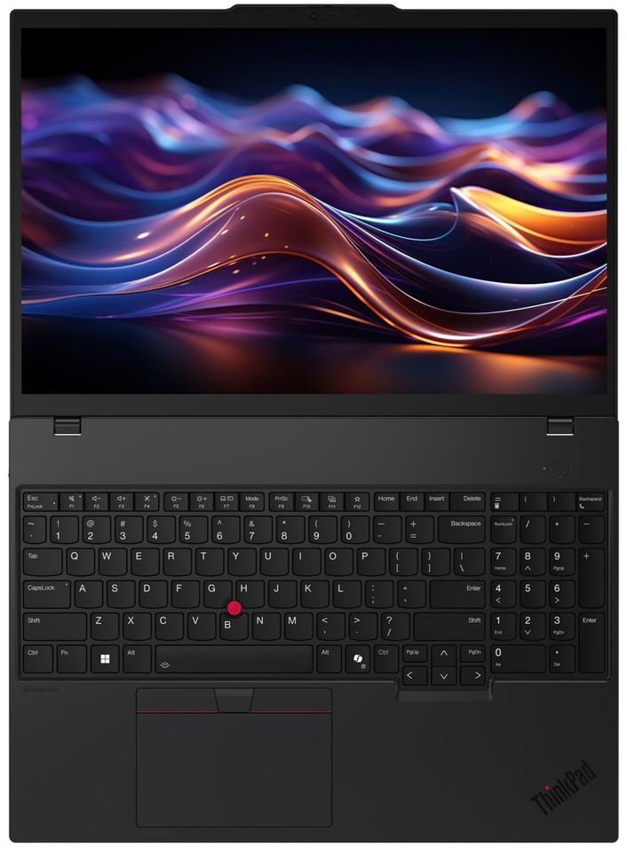 New Lenovo ThinkPad P16s Gen 4 16" 4K OLED Touch Ryzen AI 7 PRO 350 32GB 1TB SSD