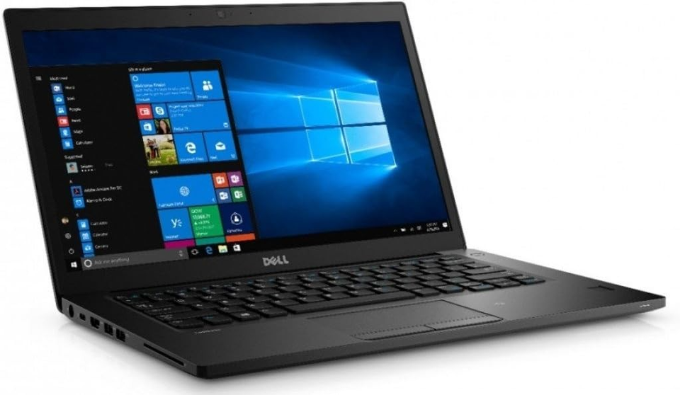 Dell Latitude 7480 14" HD Quad-Core i5-7300U 16GB 512GB SSD Webcam Win 10 Pro - Image 2