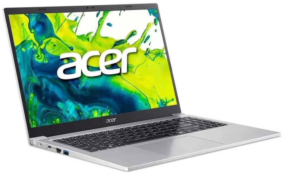 Acer Aspire Lite AL15-36P-32XP 15.6" FHD Core 3 N350 8GB 128GB SSD Cam WiFi W11 - Image 2