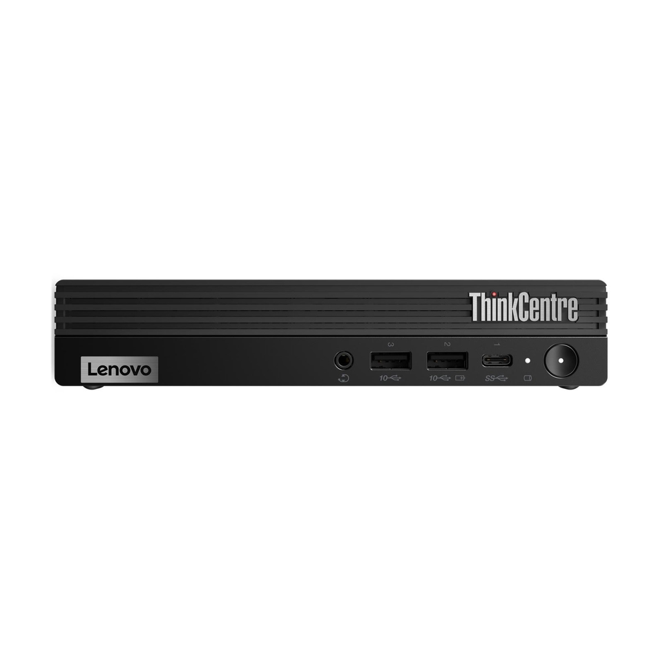 Lenovo ThinkCentre M70q Gen 5 Tiny Core i7-14700T 32GB 1TB Kybd Mouse Wi-Fi 6E