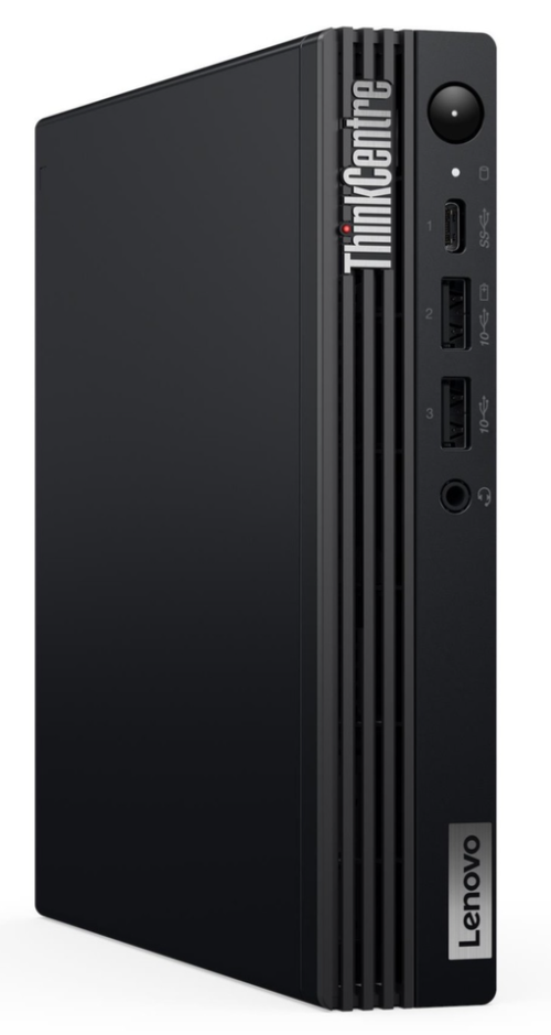 Lenovo ThinkCentre M70q Gen 5 Tiny Core i7-14700T 32GB 1TB Kybd Mouse Wi-Fi 6E
