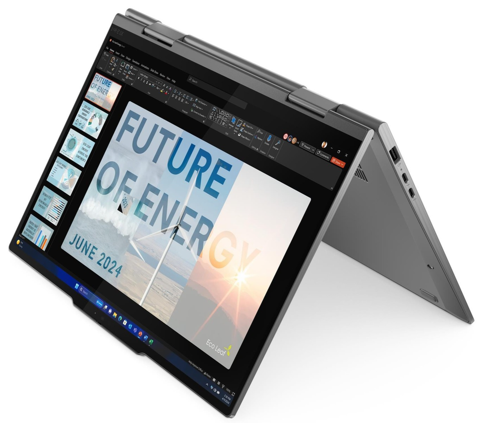 New Lenovo ThinkPad X1 2-in-1 G9 14" 2.8K Touch Core Ultra 7 155U 32GB 512GB SSD - Image 6