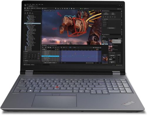 Lenovo ThinkPad P16 Gen 2 16" WQXGA 165Hz i7-13850HX 16GB 1TB SSD FPReader IRCam