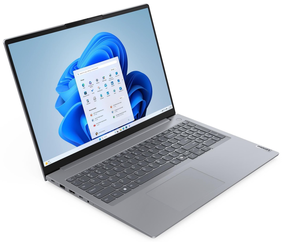 Lenovo ThinkBook G7 16" WUXGA Touch Ryzen 7 7735HS 16GB 1TB SSD Cam FPR Win11Pro - Image 3