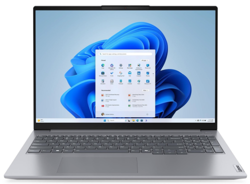 Lenovo ThinkBook G7 16" WUXGA Touch Ryzen 7 7735HS 32GB 1TB SSD Cam FPR Win11Pro