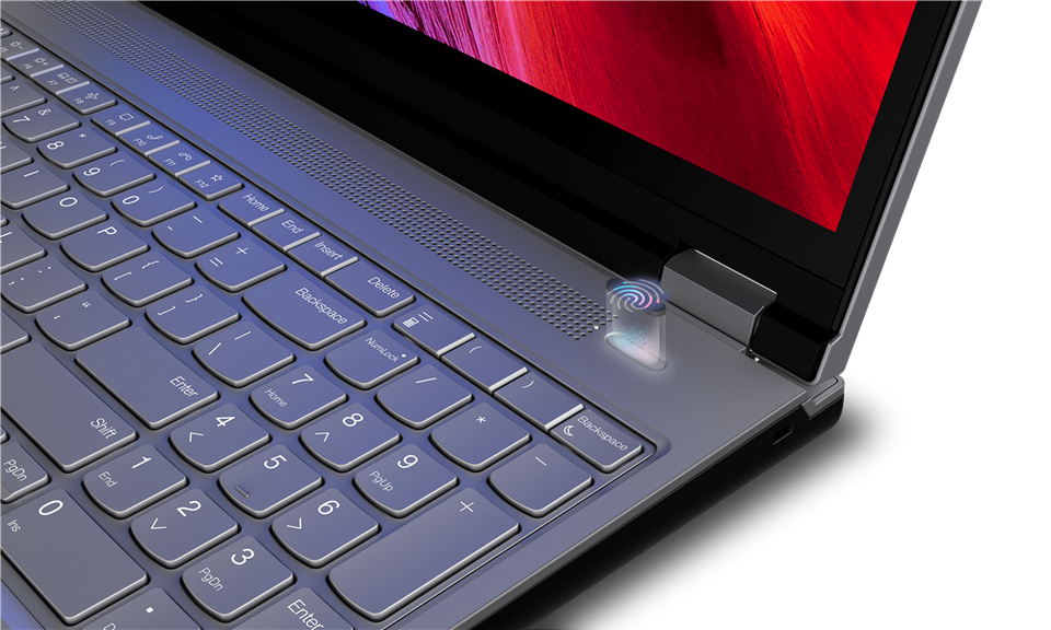 Lenovo ThinkPad P16 Gen 2 16" WQXGA 165Hz i7-13850HX 32GB 512GB SSD FPR IR Cam - Image 6