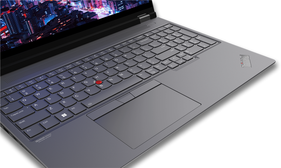 Lenovo ThinkPad P16 Gen 2 16" WQXGA 165Hz i7-13850HX 32GB 512GB SSD FPR IR Cam - Image 9