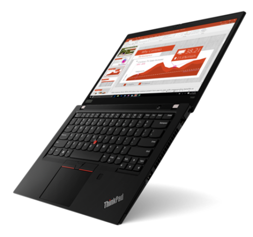 Lenovo ThinkPad T490 14" FHD Quad-Core i5-8365U 16GB 512GB SSD Cam Win 11 Pro